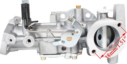 Vista 4 de Pro Chaser 498298 135202 Carburador Compatible con Briggs y Stratton 135202 135292 130212 5hp 5.5hp 130202 130292 492611 137202 130232 Craftsman MTD