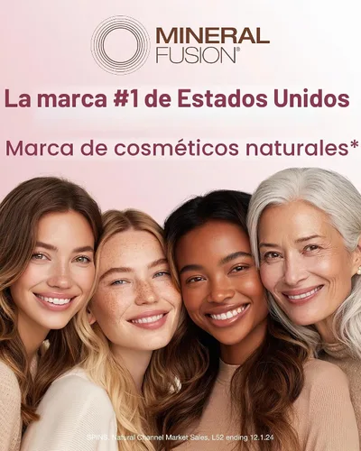 Vista 8 de Mineral Fusion Lápiz retráctil para cejas (marrón oscuro)