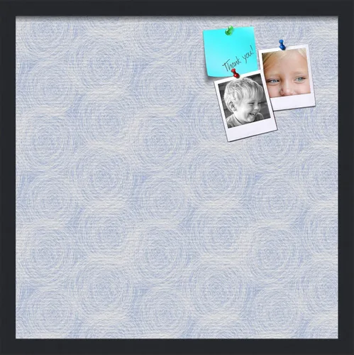 Vista 39 de PinPix ArtToFrames - Tablón de anuncios de corcho personalizado (16.0 x 10.0 in, acabado de lona, enmarcado en negro satinado (PinPix-1926)