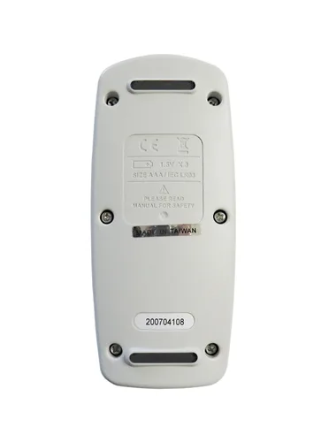 Vista 5 de Sper Scientific Termómetro RTD impermeable 800117C - Medidor de temperatura digital IP67 con sonda de resistencia de platino Pantalla