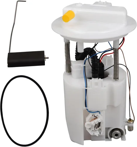 Vista 8 de 31110-2P000 Conjunto de Módulo de Bomba de Combustible Eléctrica Para 2009-2015 Santa Fe 2009-2015 Sorento L4 2.4L, 1PC Bomba de Combustible