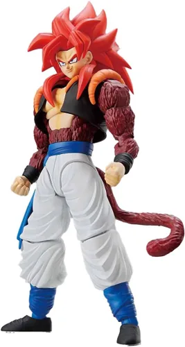 Vista 9 de Bandai Spirits - Broly Super Saiyajin Legendario de Bola de dragón Z, serie Figure-Rise Standard, múltiples