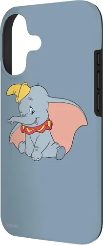Vista 2 de Disney Funda clásica de elefante de circo Dumbo para iPhone 17
