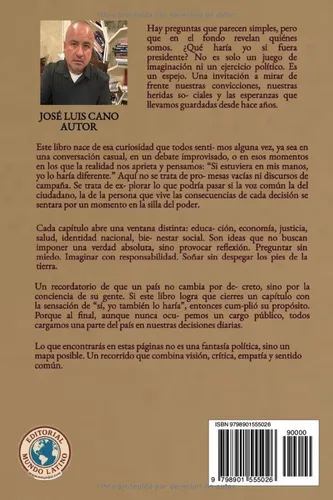 Vista 2 de Si yo fuera Presidente (Spanish Edition)