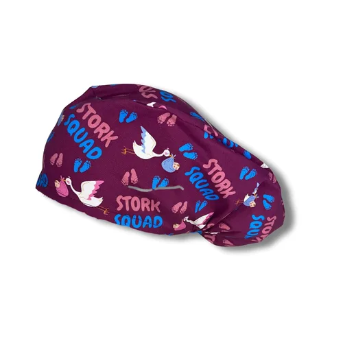 Vista 48 de Ortho Words Euro Scrub Cap