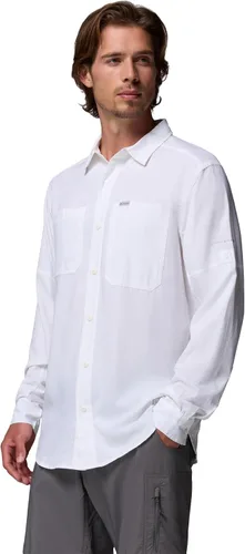 Vista 3 de Columbia Camisa de manga larga Silver Ridge Utility Lite para hombre