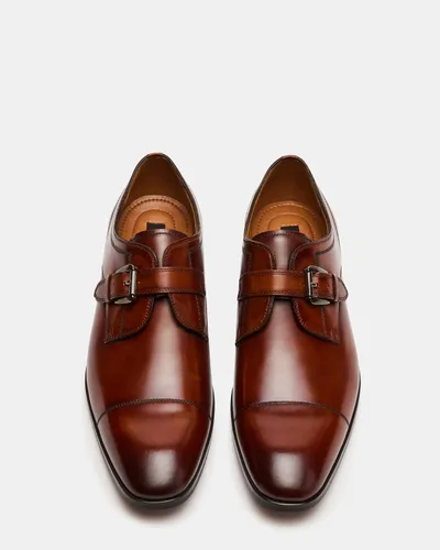 Vista 8 de Steve Madden Mocasín Covet con correa de monje para hombre