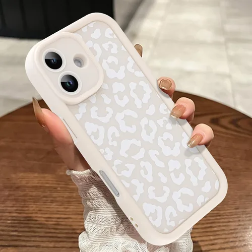 Vista 104 de Funda compatible con iPhone 11, diseño de estampado de guepardo, TPU suave a prueba de golpes, funda protectora para mujeres y niñas, funda delgada