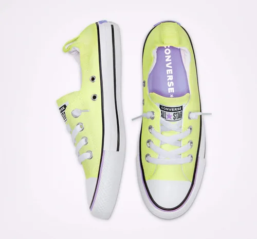 Vista 4 de Converse Chuck Taylor All Star Shoreline Zapatillas bajas para mujer