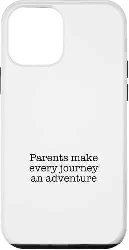 Vista 16 de iPhone 16 Parents make every journey an adventure Case