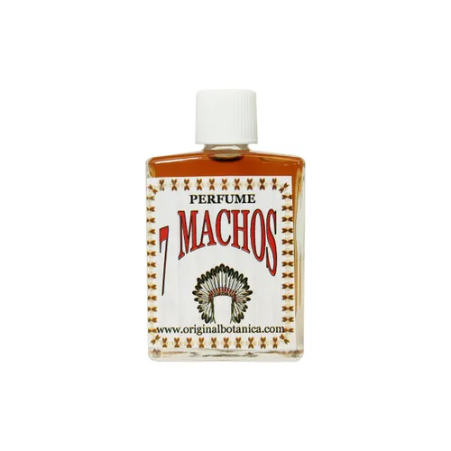 Vista 14 de Original Botanica 7 African Powers Perfume Colonia Espiritual para Magia y Rituales Protección Curación, 1 oz