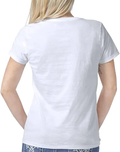 Vista 2 de CafePress Dog Agility Serenity Praye Women's Womens Tshirt