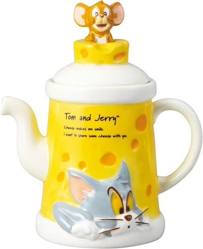 Vista 4 de Sun Art SAN3655 - Taza con cara de Tom & Jerry, 1188.1 pies (1,148.3 ft)