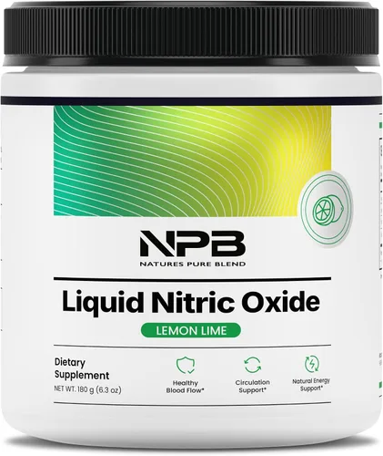 Vista 10 de Nature's Pure Blend Polvo orgánico de raíz de remolacha – Potenciador de óxido nítrico L-Arginina – Remolacha líquida para la circulación del flujo