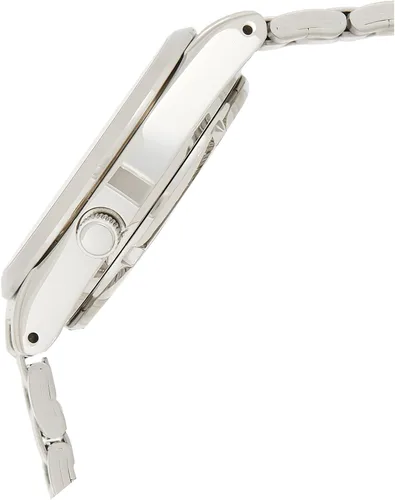 Vista 4 de Seiko 5reloj automático Day-Date fabricado en Japón de los hombres snk559j1
