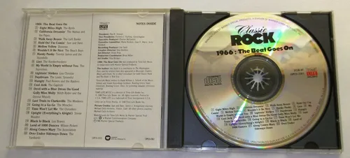 Vista 2 de Classic Rock: 1966: The Beat Goes On