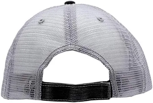 Vista 2 de Show Me Country New Horse Life Distrssed Grey Trucker Style Sombrero