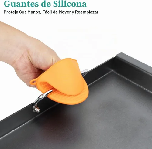 Vista 4 de Plaquitas de tamaño completo para Charbroil TRU-Infrared 3 Burner