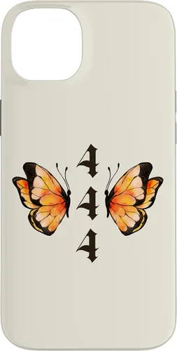 Vista 15 de Funda Protection Angel Number 444 para iPhone 17