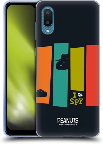 Vista 182 de Head Case Designs Officially Licensed Peanuts Flying Ace The Many Faces of Snoopy Gel Case [Military Grade Protection] Compatible with Google Pixel 3
