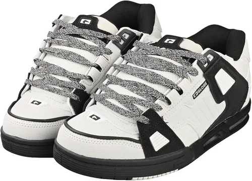 Vista 9 de Globe Sabre - Zapato de patinaje para hombre, AleaciónNegro