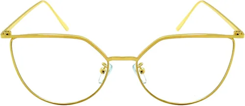 Vista 2 de Edge I-Wear gafas de sol de ojo de gato en forma angular EC0523