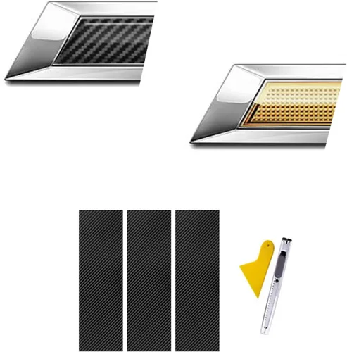 Vista 7 de Compatible con pegatinas de vinilo para logo de Bowtie, emblema para cortar y pegar, 3 unidades, color negro mate, para Chevy Negro mate 3