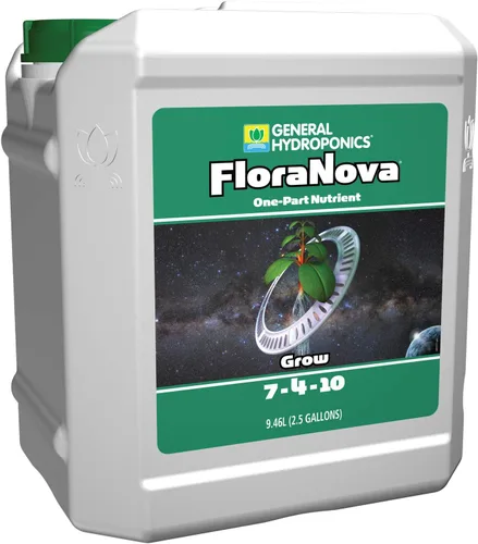 Vista 10 de General Hydroponics GH1623 Flora Nova Grow