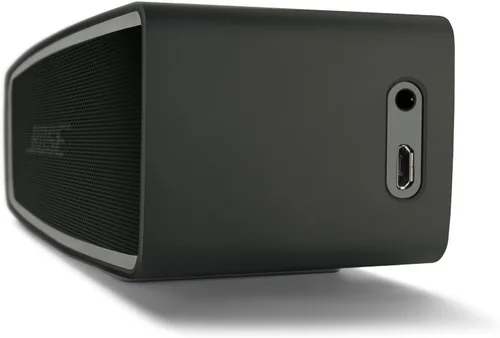 Vista 3 de Bose SoundLink Mini Altavoz Bluetooth II (Carbono) (Renovado)