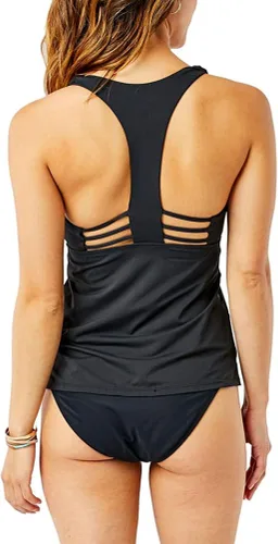 Vista 4 de Carve Designs La Jolla Tankini