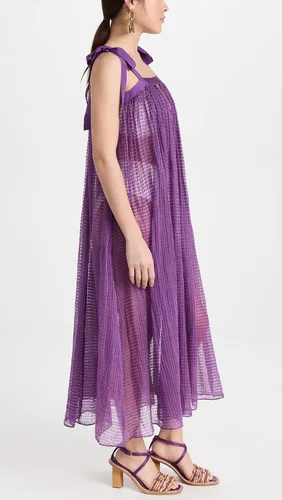 Vista 4 de Ulla Johnson Liya Coverup para mujer