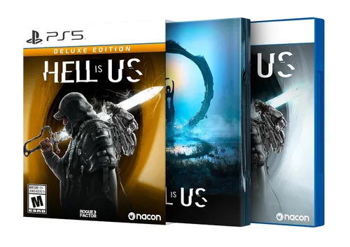 Vista 7 de Hell is Us Deluxe Edition – PlayStation 5