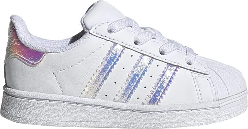 Vista 6 de adidas Performance Superstar 2 CF - Tenis de baloncesto a la moda, Blanco