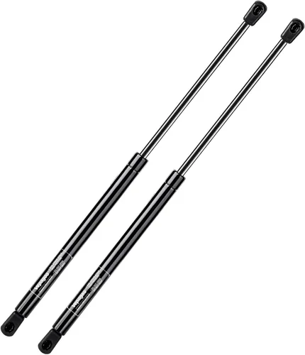 Vista 17 de Vepagoo 4B-545879 Amortiguadores para portón trasero para Kia Soul 2010-2013, amortiguadores de gas para baúl trasero, brazos de soporte