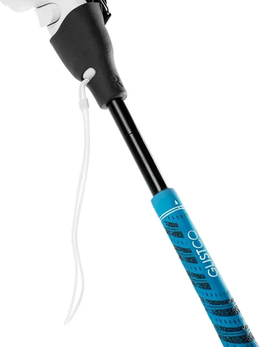 Vista 9 de Glistco G-Iron VR Golf Club Handle Accessory - Compatible with MetaOculus Quest, Quest 2, and Rift S - Immersive and Realistic Golf Grip Handle