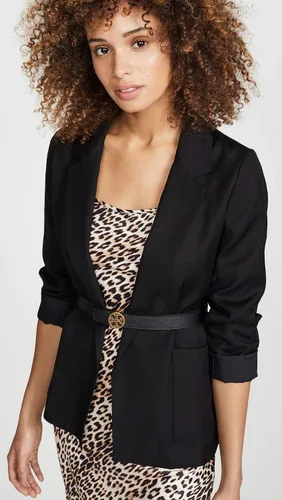 Vista 3 de Tory Burch Cinturón reversible Miller de 1" para mujer