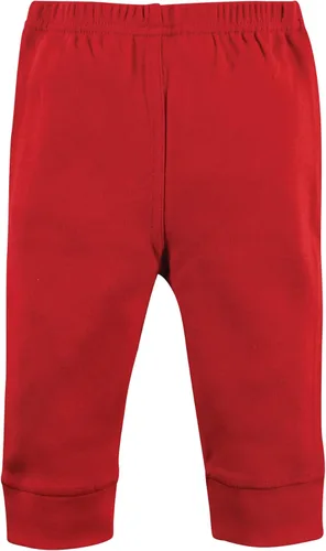 Vista 6 de Hudson Baby Baby Cotton Pants and Leggings