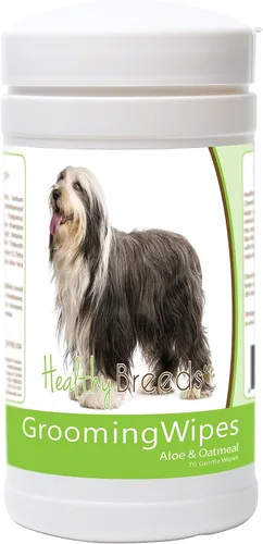 Vista 184 de Healthy Breeds Toallitas multiusos para aseo y desodorización para perros Affenpinscher – Más de 200 razas – Limpia las almohadillas para las patas