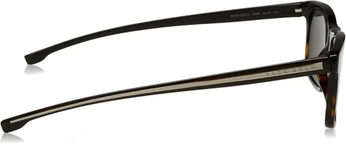 Vista 3 de anteojos de sol BOSS Negro Boss 920S 0p0i Dark HavanaNr Lentes Color café gris