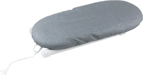 Vista 4 de Oedema - Mini tabla de planchar plegable portátil de 10.2 pulgadas, color gris (estilo 1)
