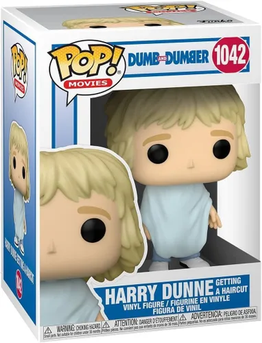 Vista 4 de Funko Pop! Movies: Dumb & Dumber - Figura de vinilo de Lloyd in Tux (los estilos pueden variar)
