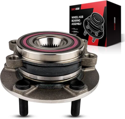 Vista 41 de Torchbeam 515081 4WD Cojinete de rueda delantera y montaje de cubo de repuesto para Ford F-250 Super Duty 2005-2010, Ford F-350 Super Duty 2005-2010