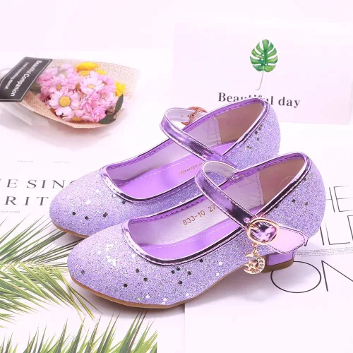 Vista 7 de Zapatos de vestir de princesa Mary Jane para niñas