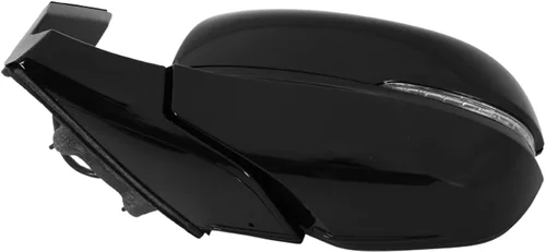 Vista 4 de Garage-Pro Espejo calefactable eléctrico del lado del conductor para Honda Pilot 2019-2022 Power Fold con luz de señal y memoria pintable