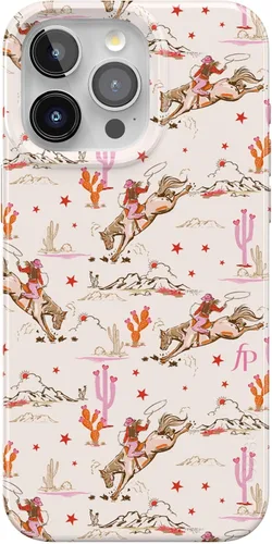 Vista 31 de Casely Funda para iPhone 15 Pro Amalfi Aperitivo Dolce Vita Compatible con MagSafe Diseño clásico ultrafino