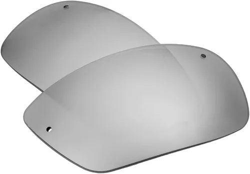 Vista 2 de Walleva Lentes de repuesto para lentes de sol Ray-Ban RB3183 de 2.480in, múltiples opciones disponibles, talla única