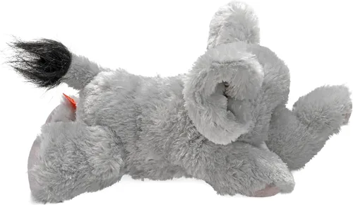 Vista 5 de Wild Republic - Peluche de elefante, animal de peluche, juguete de peluche, regalos para niños, colección Hug’EMS 7 pulgadas Elefante afric