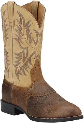 Vista 4 de ARIAT 10002252 - Bota vaquera para hombre