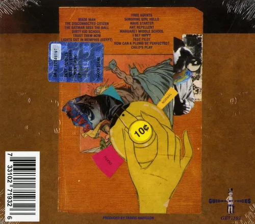 Vista 2 de Earth Man Blues