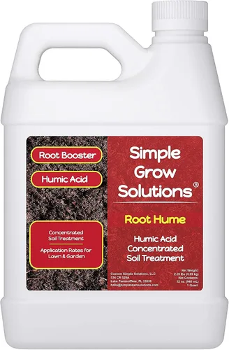 Vista 5 de Micro Booster Micronutrients 32 onzas + Ácido húmico de algas marinas de 32 onzas + Ácido húmico Root Hume 32 onzas